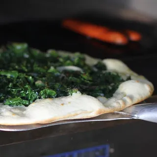 12" Kale Pizza