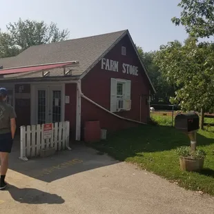 Farm fresh eggs, yogurt, cheese &amp; butter, raw milk, honey, beef &amp; poultry..even kombucha on tap.