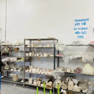 All Hands Pottery Studio
