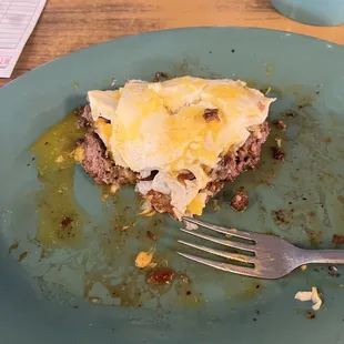 Demolished &quot;The David&quot;! So so good!