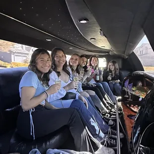 All In One Limousine Services