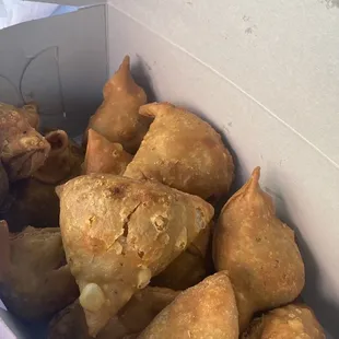 Samosas