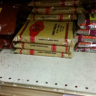 Best Mild Curry Powder!