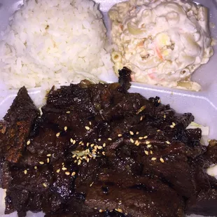 Boneless Kalbi...so ono!