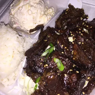 Kalbi on point!