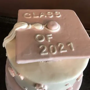Graduation Cake