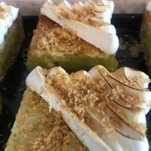 Key lime Bars