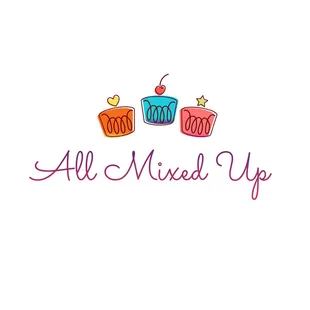 All Mixed Up logo