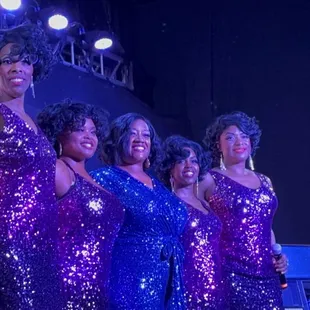 The Duchesses of Motown