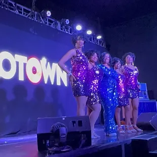 The Supremes!