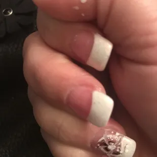 NOT what I asked for