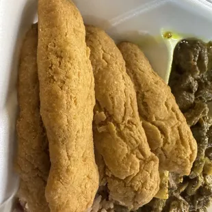 Festival, very different but delicious