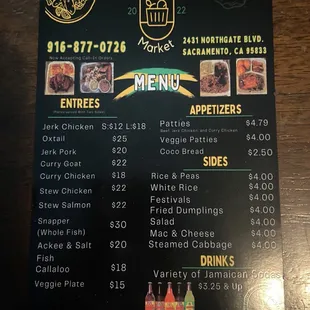Menu 9/6/24