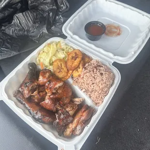 Jerk Chicken