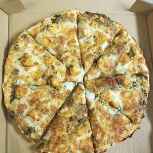 Pesto chicken