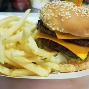 burger, burgers, food