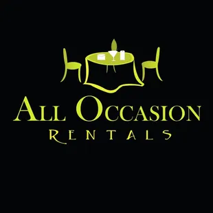 All Occasion Party Rentals
