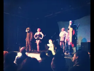 Tourettes Without Regrets