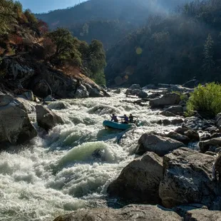 All-Outdoors California Whitewater Rafting