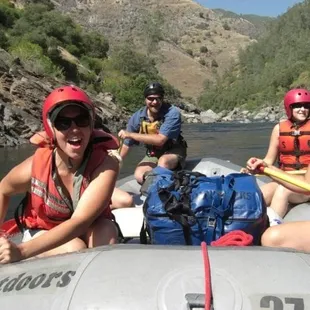 Gotta love the Tuolumne