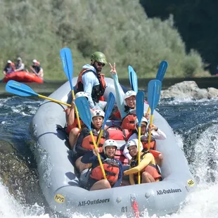 Chunder rapids (i think)