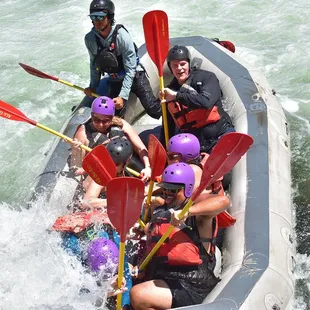 Huge shout out to our guides Kent and Rowan!   My group had a blast.   Food was amazing.