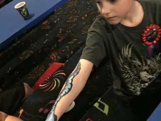 Harmony's Face Painting