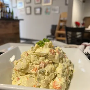 Potato ( Olivie ) Salad