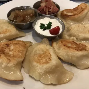 Potato Pierogi