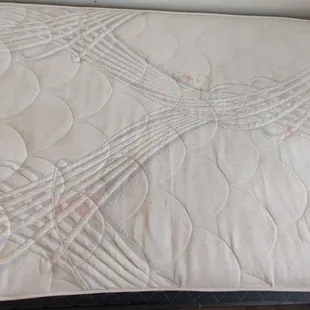 Mattress "Cleaning"