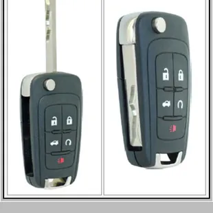 Need A New flip blade key Fob? We can help!