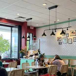 interior, ramen and noodles