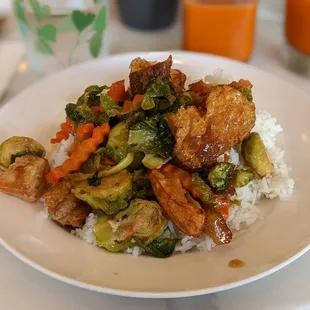 oysters and mussels, food