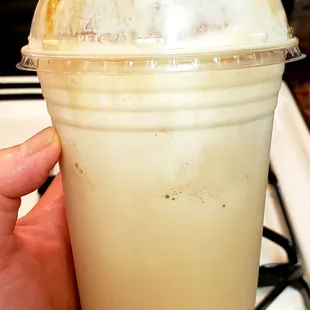 Coffee Milkshake