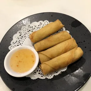 Spring Rolls