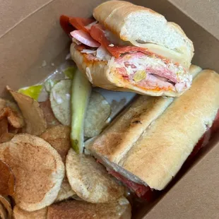 Italian grinder