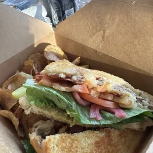 Turkey club