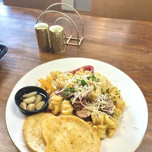 Cajun Pasta