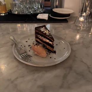 Chocolate cake