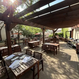 Patio