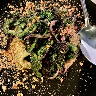 Grilled Broccolini
