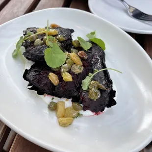 Roasted Beets