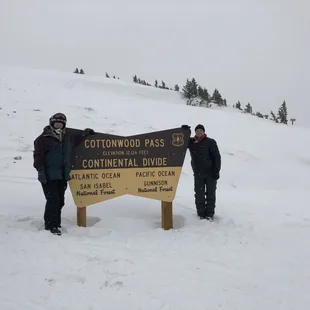 Continental Divide