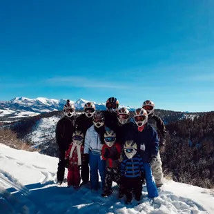 Family of 10 had the most amazing time!!