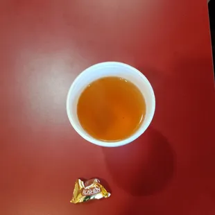 Refreshing tea!