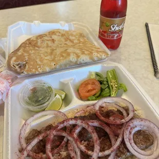8. Beef Kobida Kebab