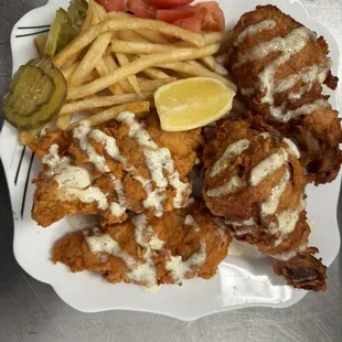 Chicken thunder