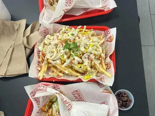 Falafel corner