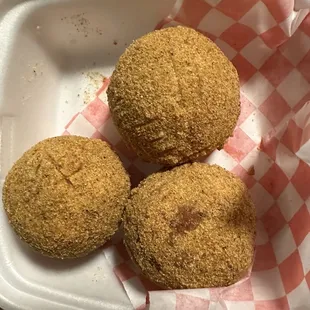 Boudin Balls