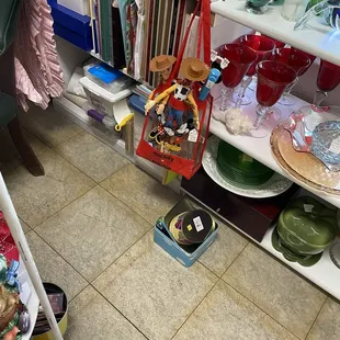 Vintage Disneyland Stuff